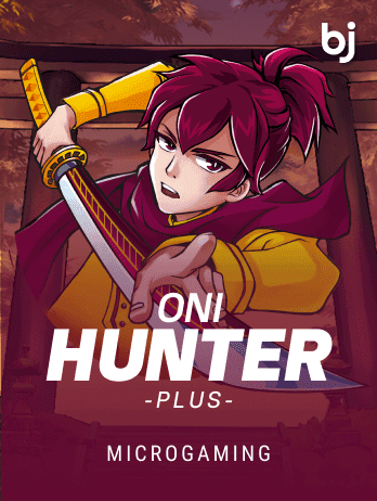 Oni Hunter Plus game icon