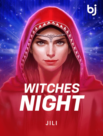 Witches Night game icon