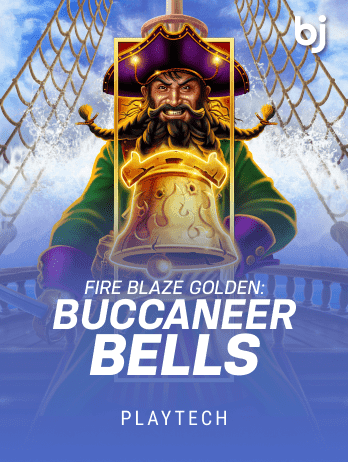 Fire Blaze Golden Buccaneer Bells game icon